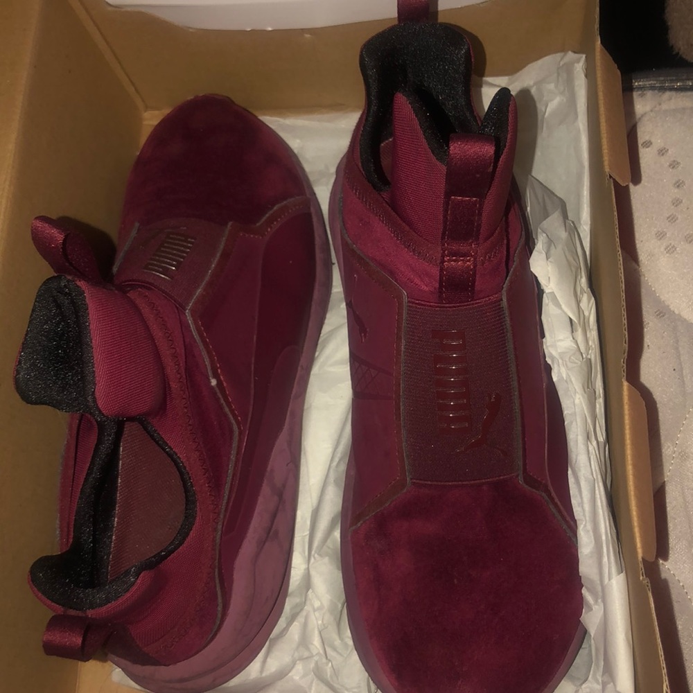 Didn’t want anymore